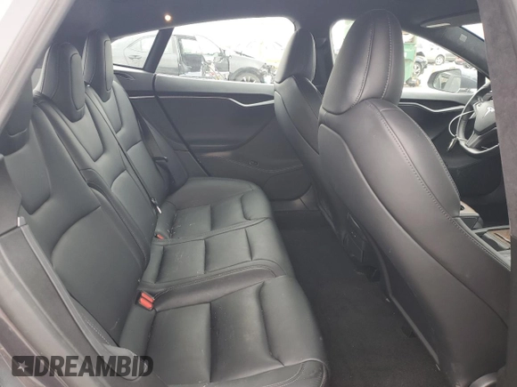 2020 Tesla Model S Long Range with VIN 5YJSA1E22LF369714, listed as a Copart auction lot 51209085 with 92,988 mi miles and Salvage Title. Bid and sale history available at DreamBid. Image 11.