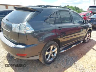 2005 Lexus RX 330 with VIN 2T2GA31U75C029907, listed as a IAAI auction lot 42163478 with 184,787 mi miles and . Bid and sale history available at DreamBid. Image 4.