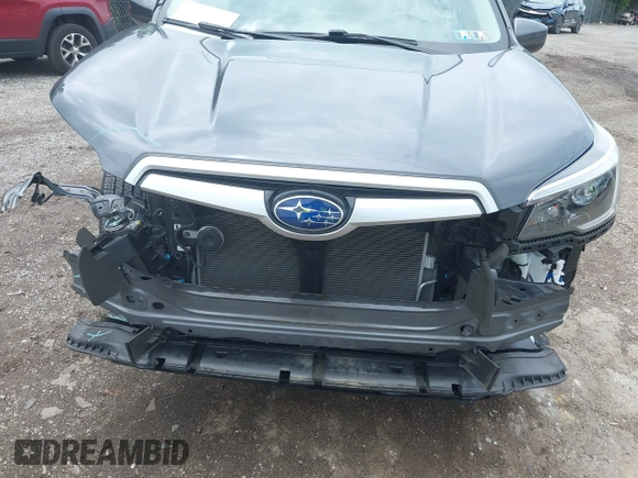 2021 Subaru Forester Premium with VIN JF2SKAJC2MH456818, listed as a IAAI auction lot 42533483 with 28,964 mi miles and . Bid and sale history available at DreamBid. Image 6.