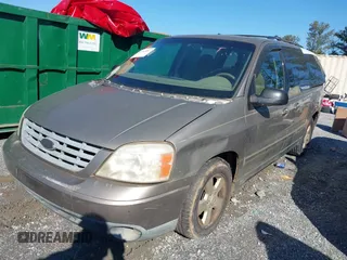 2004 Ford Freestar SES z VIN 2FMZA576X4BA08196, wystawiony jako IAAI lot #41563497 z przebiegiem Nie podano mil oraz . Historia ofert i sprzedaży dostępna na DreamBid. Obrazek 2.
