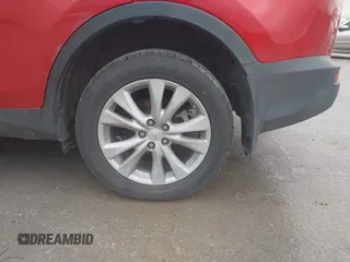 2013 Toyota RAV4 Limited с VIN 2T3DFREV3DW105688, выставлен на аукционе IAAI как лот 42139630 с пробегом 215 739 миль миль и . История ставок и продаж доступна на DreamBid. Изображение 6.