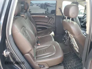 2010 Audi Q7 Premium Plus z VIN WA1LMAFE2AD006364, wystawiony jako Copart lot #73230164 z przebiegiem Nie podano mil oraz Szkoda całkowita • Salvage title. Historia ofert i sprzedaży dostępna na DreamBid. Obrazek 11.