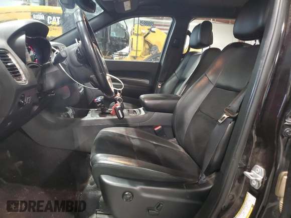 2018 Dodge Durango GT z VIN 1C4RDJDG3JC272065, wystawiony jako Copart lot #55613315 z przebiegiem 45 493 mil mil oraz Szkoda całkowita • Salvage title. Historia ofert i sprzedaży dostępna na DreamBid. Obrazek 7.
