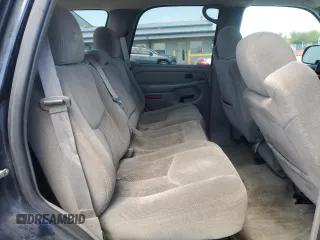 2004 Chevrolet Tahoe LS with VIN 1GNEC13T04J287145, listed as a Copart auction lot 59340645 with 179,743 mi miles and Salvage title. Bid and sale history available at DreamBid. Image 11.