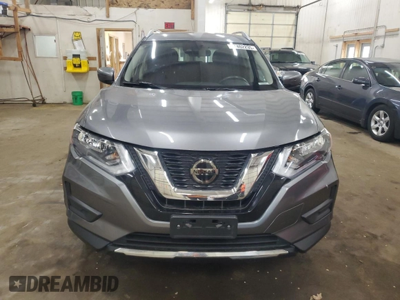 2020 Nissan Rogue SV z VIN KNMAT2MV1LP502251, wystawiony jako Copart lot #57402235 z przebiegiem 92 696 mil mil oraz Szkoda całkowita • Salvage title. Historia ofert i sprzedaży dostępna na DreamBid. Obrazek 5.
