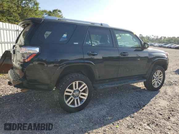 2014 Toyota 4Runner Limited with VIN JTEBU5JR1E5183406, listed as a Copart auction lot 60012235 with 131,220 mi miles and Salvage title. Bid and sale history available at DreamBid. Image 3.