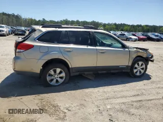 2010 Subaru Outback Premium All-Weather Anniversary with VIN 4S4BRCGC5A3352387, listed as a Copart auction lot 52143155 with 152,097 mi miles and Salvage title. Bid and sale history available at DreamBid. Image 3.