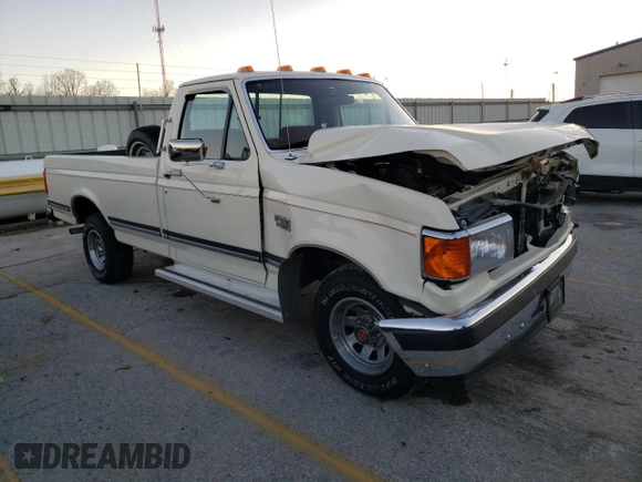 1990 Ford F-150 with VIN 1FTEF15N9LPB30210, listed as a Copart auction lot 77514933 with 50,349 mi miles and Clean Title. Bid and sale history available at carsss.com. Image 4.