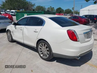 2009 Lincoln MKS с VIN 1LNHM93R39G635008, выставлен на аукционе IAAI как лот 39108905 с пробегом 138 132 миль миль и . История ставок и продаж доступна на DreamBid. Изображение 3.