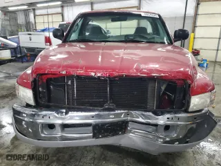 1999 Dodge Ram 1500 with VIN 3B7HC16Y0XM505489, listed as a Copart auction lot 44570345 with 197,705 mi miles and Salvage Title. Bid and sale history available at carsss.com. Image 5.
