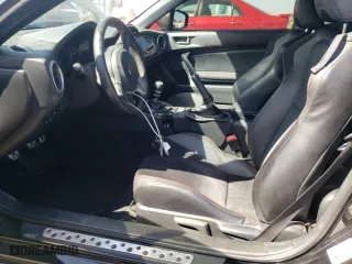 2016 Subaru BRZ Limited with VIN JF1ZCAC13G9602427, listed as a Copart auction lot 66902113 with 123,640 mi miles. Bid and sale history available at carsss.com. Image 7.