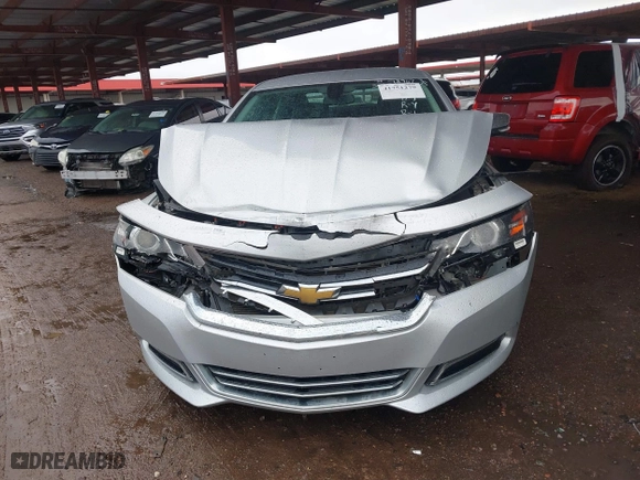 2020 Chevrolet Impala Premier with VIN 2G1105S30L9105195, listed as a IAAI auction lot 41751279 with 51,294 mi miles. Bid and sale history available at carsss.com. Image 12.