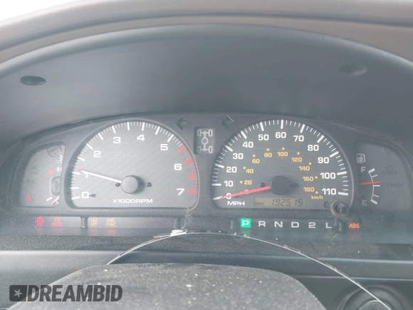 2001 Toyota 4Runner SR5 z VIN JT3HN86R110334553, wystawiony jako IAAI lot #41209730 z przebiegiem 192 515 mil mil oraz . Historia ofert i sprzedaży dostępna na DreamBid. Obrazek 7.
