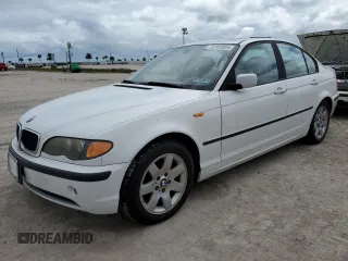 2003 BMW 3 Series 325i with VIN WBAEV334X3KL84317, listed as a Copart auction lot 75102904 with Not Provided miles and Salvage Title. Bid and sale history available at carsss.com. Image 1.