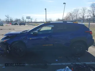 2024 Subaru Crosstrek Wilderness z VIN 4S4GUHT64R3741311, wystawiony jako IAAI lot #41826276 z przebiegiem 7807 mil mil oraz . Historia ofert i sprzedaży dostępna na DreamBid. Obrazek 15.