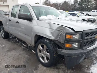 2014 Chevrolet Silverado 1500 Work Truck with VIN 1GCVKPEH5EZ237304, listed as a IAAI auction lot 41468665 with 162,764 mi miles and . Bid and sale history available at DreamBid. Image 6.