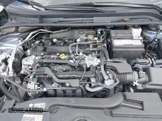 2024 Toyota Corolla SE with VIN 5YFS4MCE5RP178100, listed as a IAAI auction lot 41999152 with 19,242 mi miles and . Bid and sale history available at DreamBid. Image 10.