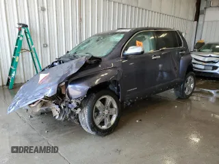 2013 GMC Terrain SLT with VIN 2GKALWEK7D6258431, listed as a Copart auction lot 56417125 with 83,569 mi miles and Non repairable. Bid and sale history available at DreamBid. Image 1.