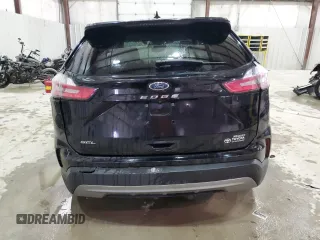 2023 Ford Edge SEL with VIN 2FMPK4J92PBA02768, listed as a Copart auction lot 45569525 with 42,469 mi miles and Non Repairable. Bid and sale history available at carsss.com. Image 6.