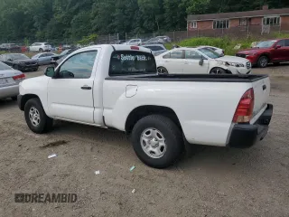 2014 Toyota Tacoma with VIN 5TFNX4CN7EX037335, listed as a Copart auction lot 60733635 with 115,341 mi miles and Salvage title. Bid and sale history available at DreamBid. Image 2.