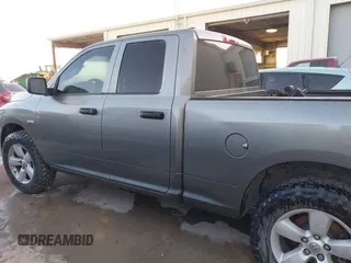 2013 Ram 1500 Express with VIN 1C6RR6FT8DS509871, listed as a IAAI auction lot 41704845 with 277,502 mi miles and . Bid and sale history available at DreamBid. Image 14.
