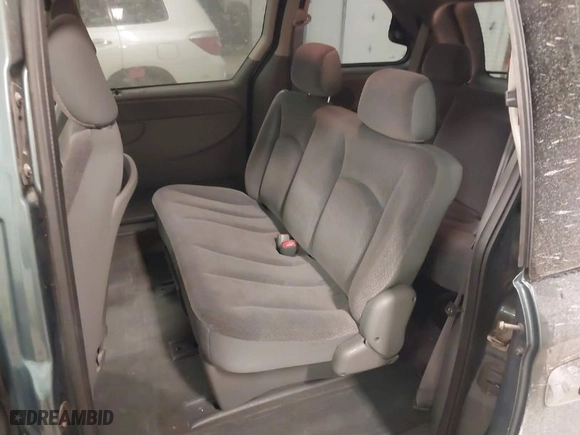 2005 Chrysler Town & Country with VIN 1C4GP45R35B313449, listed as a IAAI auction lot 41286426 with 87,374 mi miles. Bid and sale history available at carsss.com. Image 8.