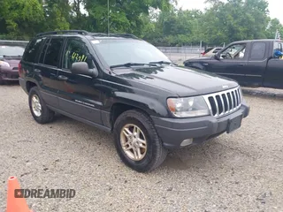 2003 Jeep Grand Cherokee Laredo с VIN 1J4GW48NX3C532874, выставлен на аукционе IAAI как лот 42613091 с пробегом 165 920 миль миль и . История ставок и продаж доступна на DreamBid. Изображение 1.
