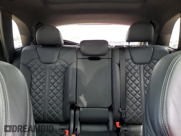2020 Audi SQ5 Premium Plus with VIN WA1B4AFY8L2127341, listed as a Copart auction lot 69452274 with 41,814 mi miles and Salvage Title. Bid and sale history available at DreamBid. Image 10.