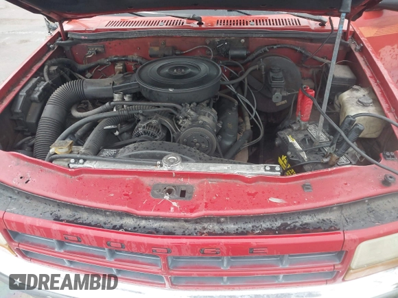 1991 Dodge Dakota z VIN 1B7GG66Y7MS210454, wystawiony jako IAAI lot #41778373 z przebiegiem 151 112 mil mil oraz . Historia ofert i sprzedaży dostępna na DreamBid. Obrazek 10.