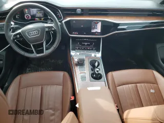 2022 Audi A6 Premium z VIN WAUD3BF22NN055912, wystawiony jako Copart lot #39701044 z przebiegiem 22 421 mil mil oraz . Historia ofert i sprzedaży dostępna na DreamBid. Obrazek 8.