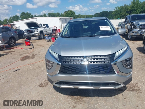 2024 Mitsubishi Eclipse Cross SE с VIN JA4ATWAA1RZ059079, выставлен на аукционе IAAI как лот 42732351 с пробегом 37 471 миль миль и . История ставок и продаж доступна на DreamBid. Изображение 12.