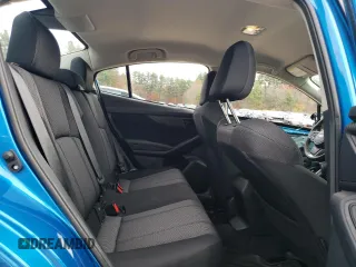 2023 Subaru Impreza with VIN 4S3GKAB61P3602222, listed as a Copart auction lot 78674434 with 19,416 mi miles and Salvage title. Bid and sale history available at DreamBid. Image 10.