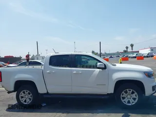 2016 Chevrolet Colorado 2WD LT with VIN 1GCGSCE34G1124869, listed as a IAAI auction lot 42514445 with 65,344 mi miles and . Bid and sale history available at DreamBid. Image 13.