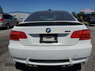 2012 BMW M3 with VIN WBSKG9C5XCE797910, listed as a Copart auction lot 69233364 with 95,977 mi miles and Salvage Title. Bid and sale history available at carsss.com. Image 6.