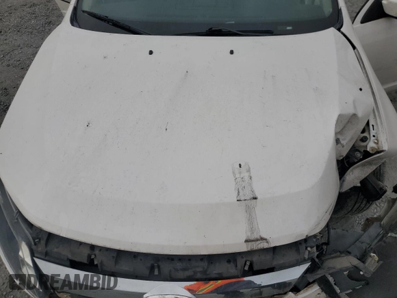 2010 Ford Fusion Hybrid with VIN 3FADP0L30AR381035, listed as a Copart auction lot 59711955 with Not provided miles and Salvage title. Bid and sale history available at DreamBid. Image 11.