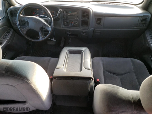 2006 GMC Sierra 1500 SLT with VIN 2GTEK13Z361254847, listed as a Copart auction lot 83650964 with 267,286 mi miles and Clean Title. Bid and sale history available at carsss.com. Image 8.