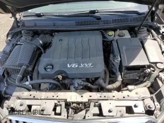 2014 Buick LaCrosse Leather with VIN 1G4GB5G30EF125148, listed as a Copart auction lot 54909425 with 102,081 mi miles and Salvage Title. Bid and sale history available at DreamBid. Image 11.
