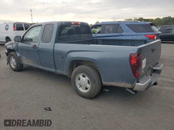 2006 Isuzu i-Series S z VIN 1GGCS198868704462, wystawiony jako Copart lot #71815954 z przebiegiem 107 959 mil mil oraz Szkody całkowita. Historia ofert i sprzedaży dostępna na DreamBid. Obrazek 2.