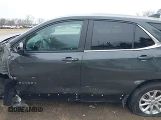 2021 Chevrolet Equinox LT with VIN 3GNAXKEV3ML354269, listed as a IAAI auction lot 42012814 with 30,781 mi miles and . Bid and sale history available at DreamBid. Image 20.