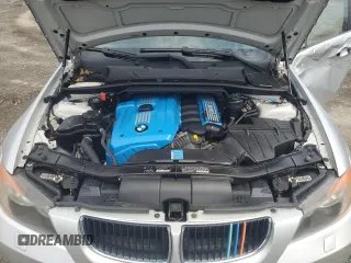 2007 BMW 3 Series 328xi with VIN WBAVC73507KP35800, listed as a Copart auction lot 55246175 with 158,247 mi miles and Clean title. Bid and sale history available at DreamBid. Image 11.