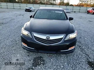 2016 Acura RLX Technology z VIN JH4KC1F56GC000889, wystawiony jako Copart lot #80466374 z przebiegiem 130 412 mil mil oraz Szkoda całkowita • Salvage title. Historia ofert i sprzedaży dostępna na DreamBid. Obrazek 13.