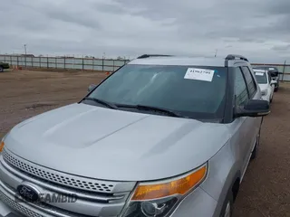 2013 Ford Explorer XLT z VIN 1FM5K7D9XDGA98416, wystawiony jako IAAI lot #41962799 z przebiegiem 122 942 mil mil oraz . Historia ofert i sprzedaży dostępna na DreamBid. Obrazek 6.