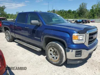 2014 GMC Sierra 1500 with VIN 3GTU2TEH6EG181748, listed as a Copart auction lot 69558664 with 179,106 mi miles and Non Repairable. Bid and sale history available at carsss.com. Image 4.