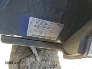 2024 Audi Q8 e-tron Premium Plus z VIN WA15AAGE0RB029861, wystawiony jako Copart lot #72717464 z przebiegiem 13 400 mil mil oraz Szkody całkowita. Historia ofert i sprzedaży dostępna na DreamBid. Obrazek 12.