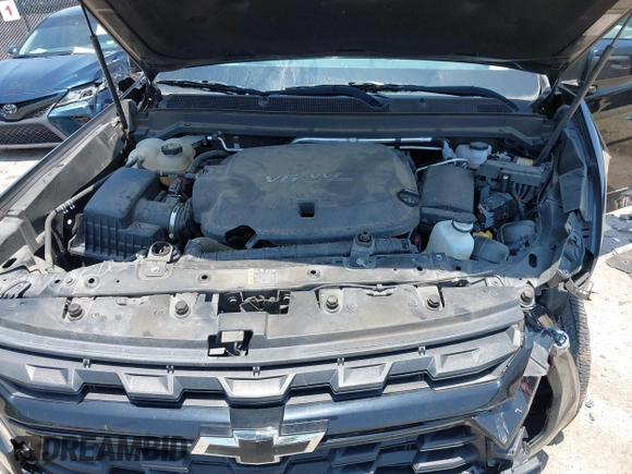 2022 Chevrolet Colorado 2WD LT с VIN 1GCGSCEN5N1102863, выставлен на аукционе IAAI как лот 42405778 с пробегом 44 160 миль миль и . История ставок и продаж доступна на DreamBid. Изображение 10.