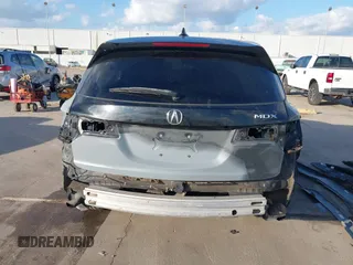 2019 Acura MDX with VIN 5J8YD4H33KL005886, listed as a IAAI auction lot 40896098 with 153,512 mi miles. Bid and sale history available at carsss.com. Image 17.
