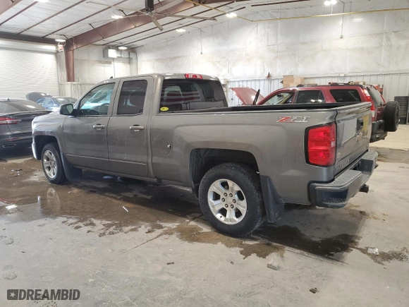 2017 Chevrolet Silverado 1500 LT with VIN 1GCVKREC9HZ172039, listed as a Copart auction lot 48970365 with 155,978 mi miles and Clean Title. Bid and sale history available at carsss.com. Image 2.