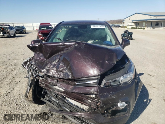 2020 Chevrolet Trax LS z VIN KL7CJKSB6LB341851, wystawiony jako Copart lot #48791035 z przebiegiem Nie podano mil oraz Szkoda całkowita • Salvage title. Historia ofert i sprzedaży dostępna na DreamBid. Obrazek 13.