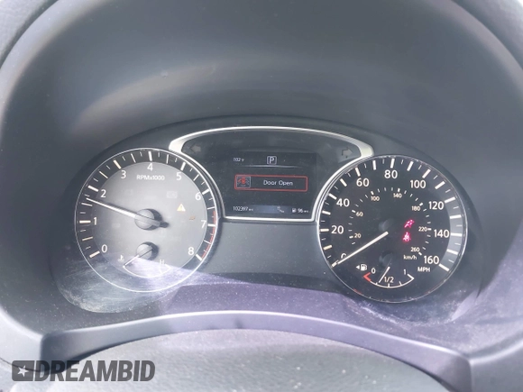 2016 Nissan Altima SL with VIN 1N4BL3AP6GC126424, listed as a IAAI auction lot 42416614 with 102,397 mi miles and . Bid and sale history available at DreamBid. Image 7.