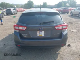 2018 Subaru Impreza with VIN 4S3GTAA63J3748319, listed as a IAAI auction lot 42441310 with 71,616 mi miles and . Bid and sale history available at DreamBid. Image 16.